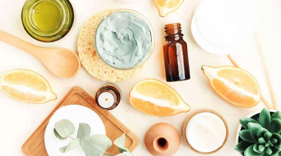 The Effects of Essential Oils in Skincare