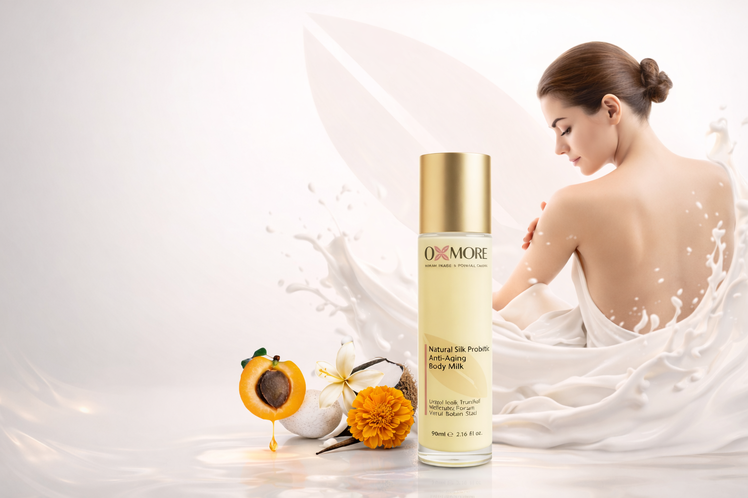 Anti-Aging Body Care