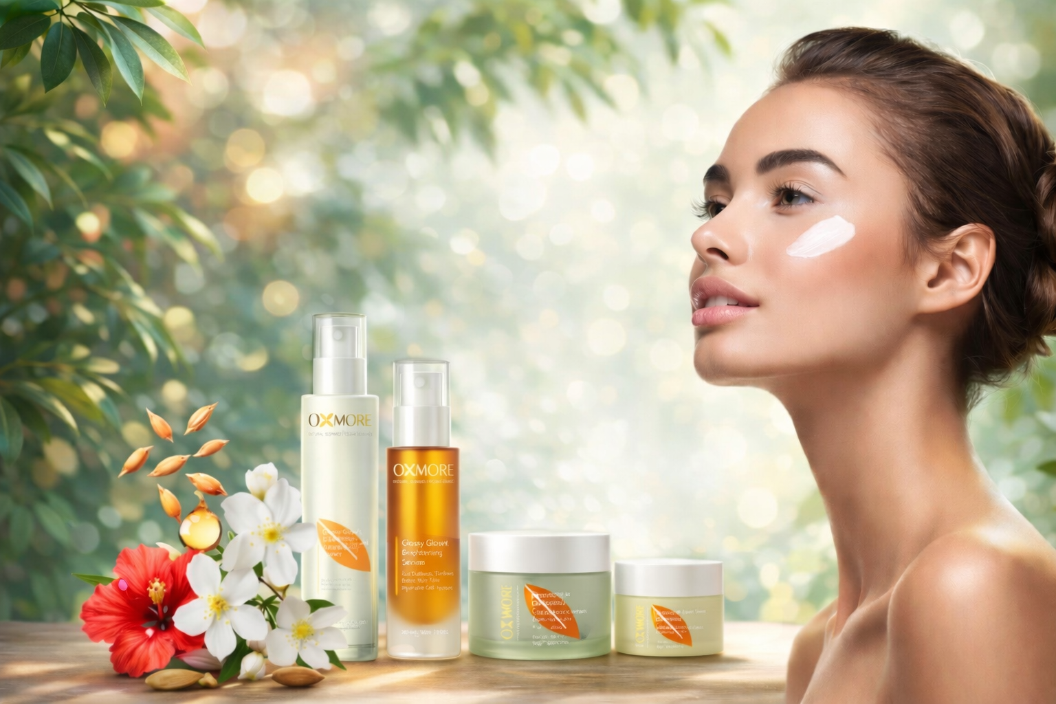 Glassy Glow & Brightening Collection