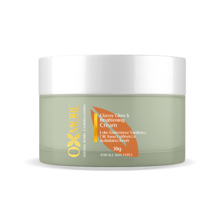 Glassy Glow & Brightening Cream 30g