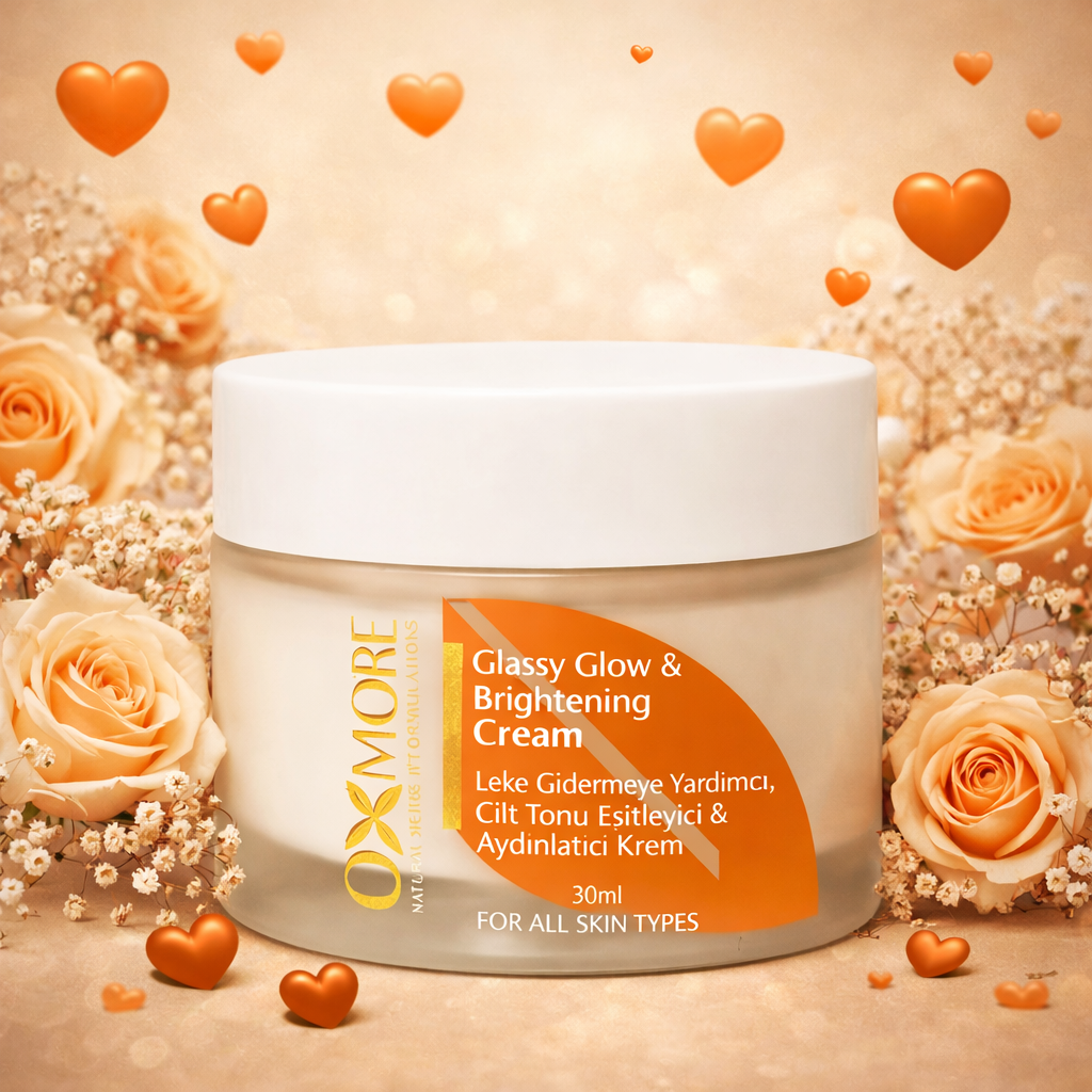 Glassy Glow & Brightening Face Cream 30g
