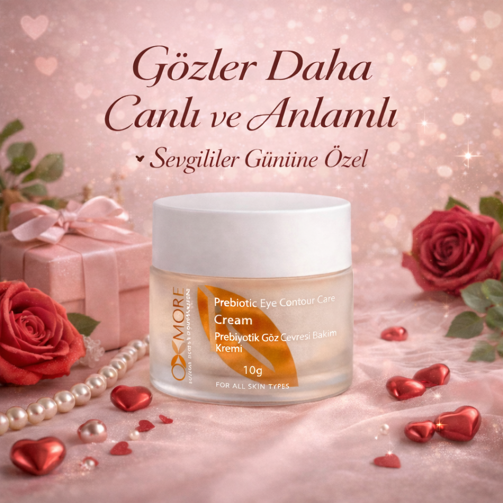 Prebiotic Eye Contour Care Cream 10g