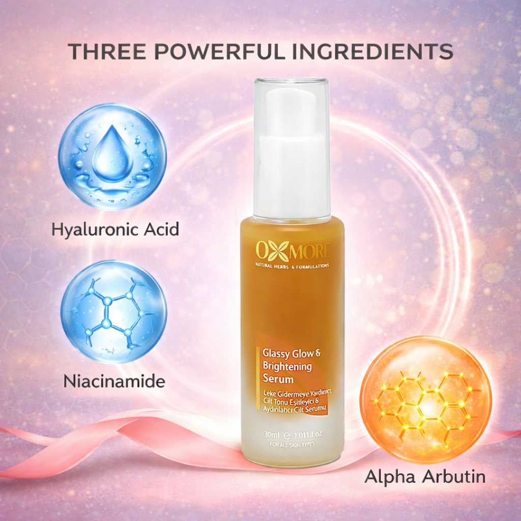 OXMORE 3-Piece Gift Care Set