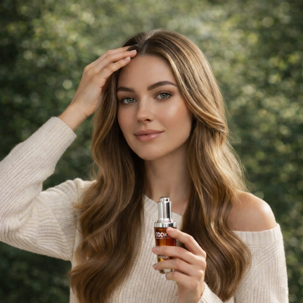 100% Natural Hair Strengthing Serum Boost 1.69oz