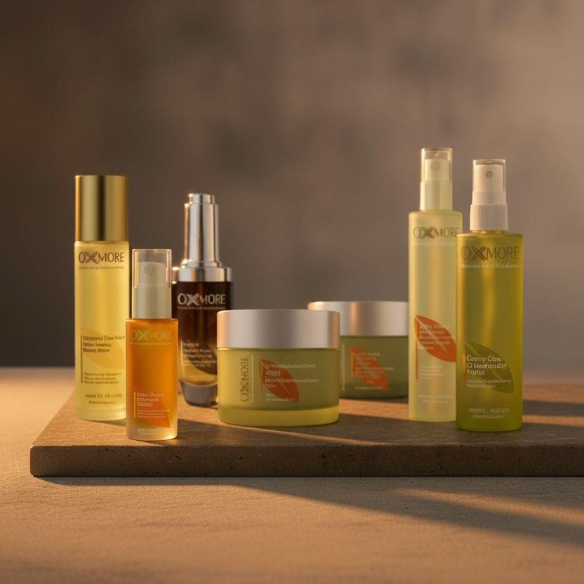 Glassy Glow & Brightening, Oil Balancing and Pore Refining Toner 3,38oz
