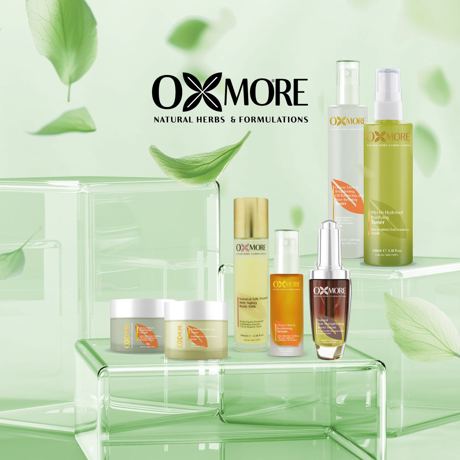 Myrtle Hydrosol Purifying Toner 3,38oz